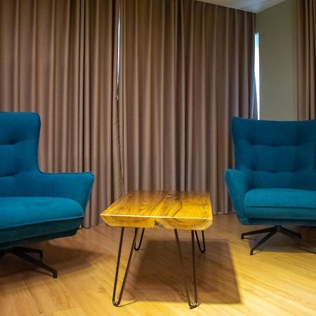 Bocca Hotel Korce Buitenkant foto