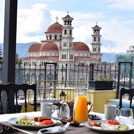 Bocca Hotel Korce Buitenkant foto