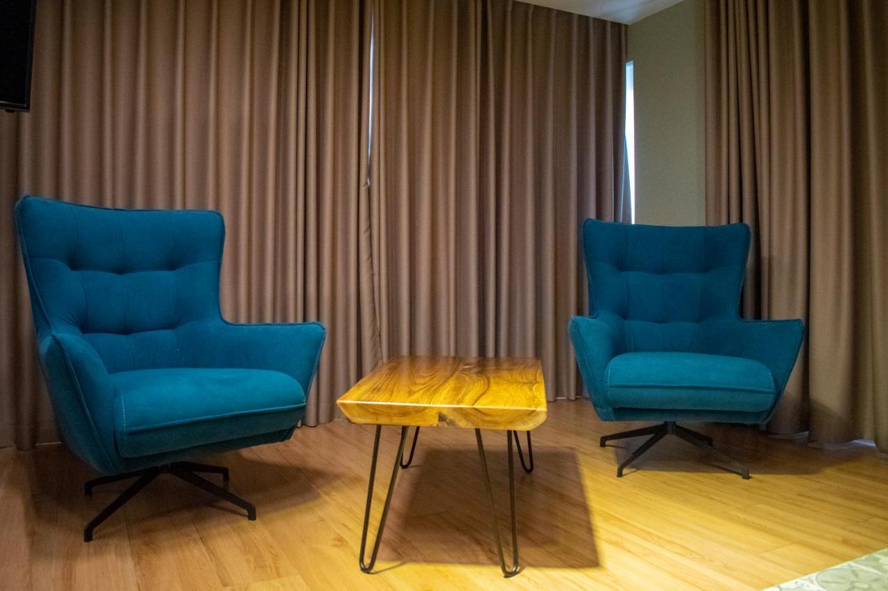 Bocca Hotel Korce Buitenkant foto