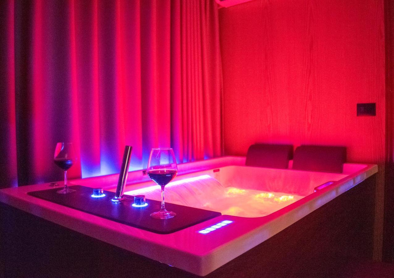 Bocca Hotel Korce Buitenkant foto