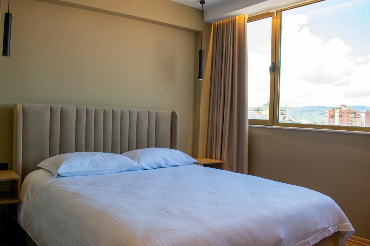 Bocca Hotel Korce Buitenkant foto
