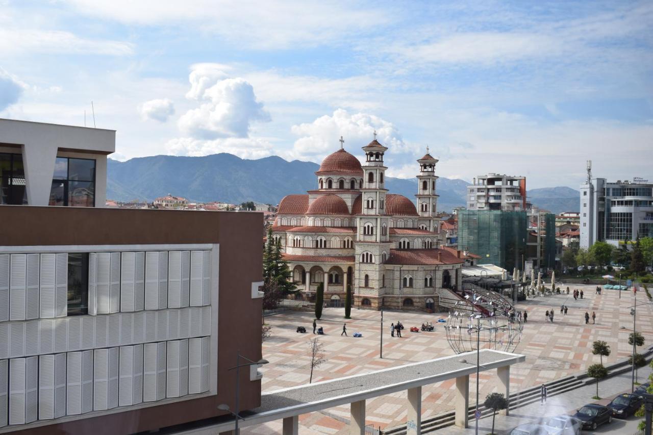 Bocca Hotel Korce Buitenkant foto