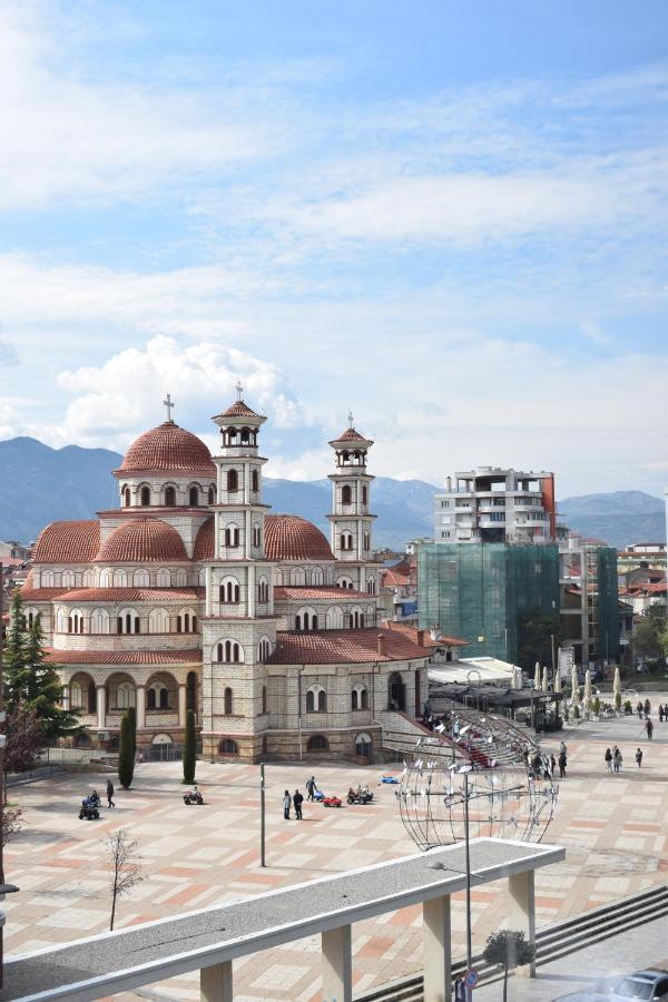 Bocca Hotel Korce Buitenkant foto